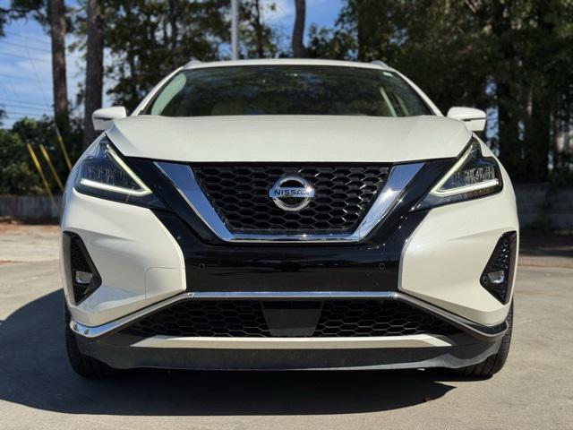 2021 Nissan Murano SL FWD 2021 Nissan Murano SL FWD