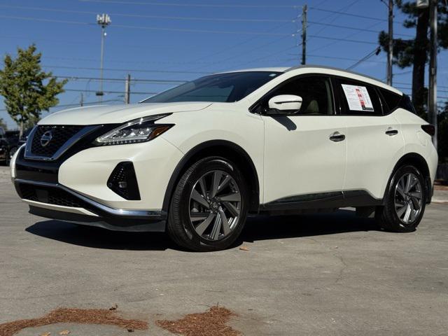 2021 Nissan Murano SL FWD 2021 Nissan Murano SL FWD