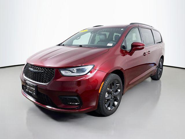 2022 Chrysler Pacifica Touring L AWD