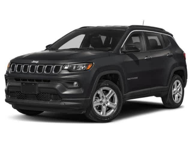 2024 Jeep Compass Limited 4x4 2024 Jeep Compass Limited 4x4
