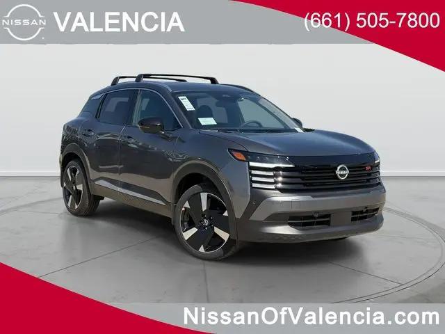 2026 Nissan Kicks SR for sale in Valencia, CA