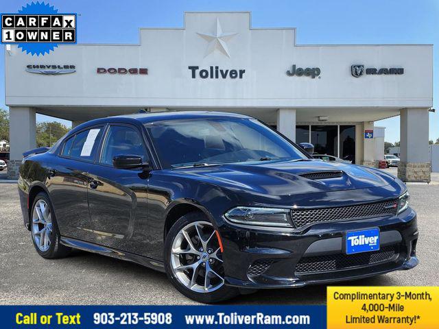 2023 Dodge Charger GT 2023 Dodge Charger GT