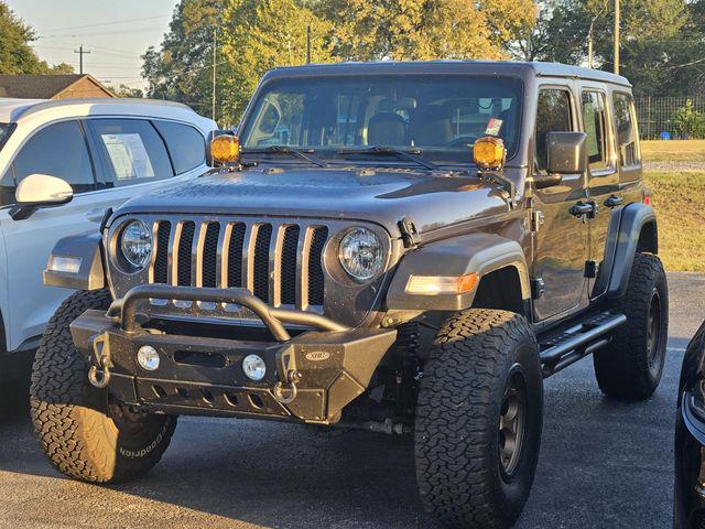 2023 Jeep Wrangler 4-Door Sport 4x4 2023 Jeep Wrangler 4-Door Sport 4x4