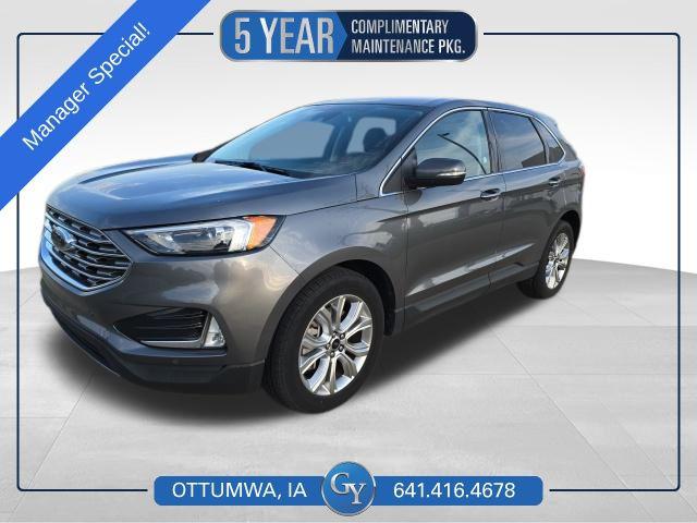 2024 Ford Edge Titanium