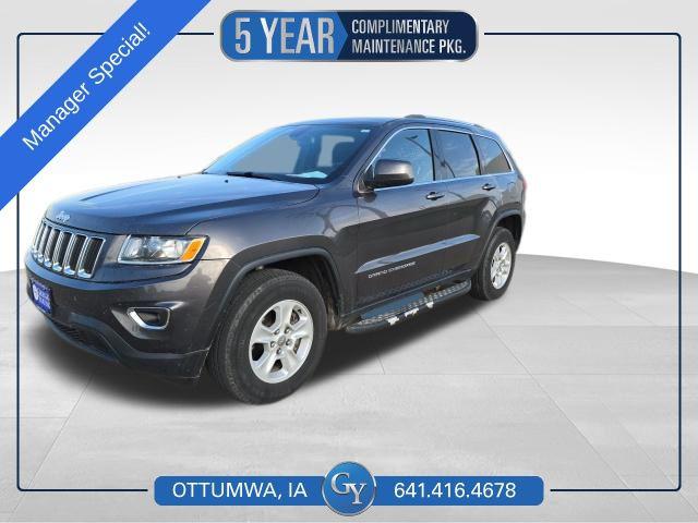 2016 Jeep Grand Cherokee Laredo