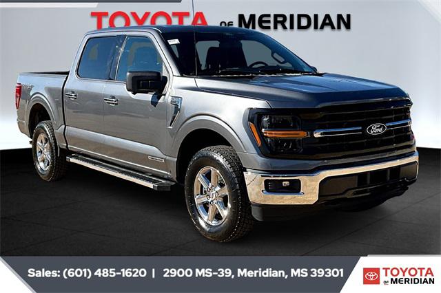 2024 Ford F-150 XLT 2024 Ford F-150 XLT