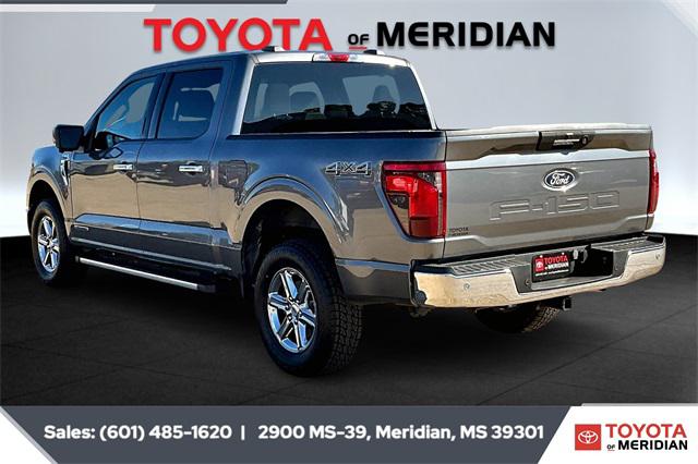 2024 Ford F-150 XLT 2024 Ford F-150 XLT