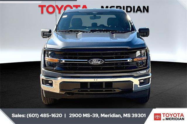 2024 Ford F-150 XLT 2024 Ford F-150 XLT