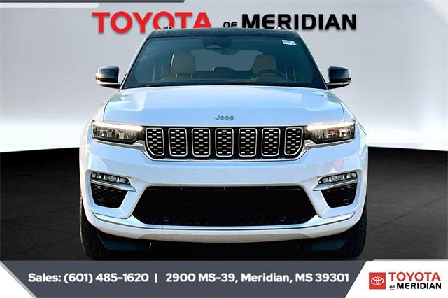 2025 Jeep Grand Cherokee Summit 4x4