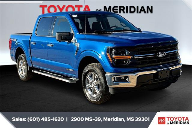 2024 Ford F-150 XLT 2024 Ford F-150 XLT