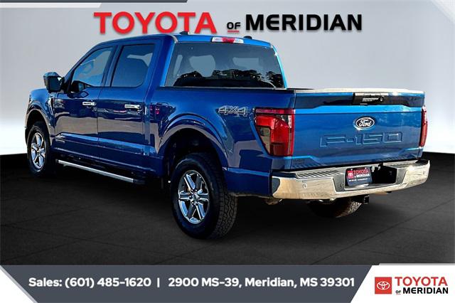 2024 Ford F-150 XLT 2024 Ford F-150 XLT