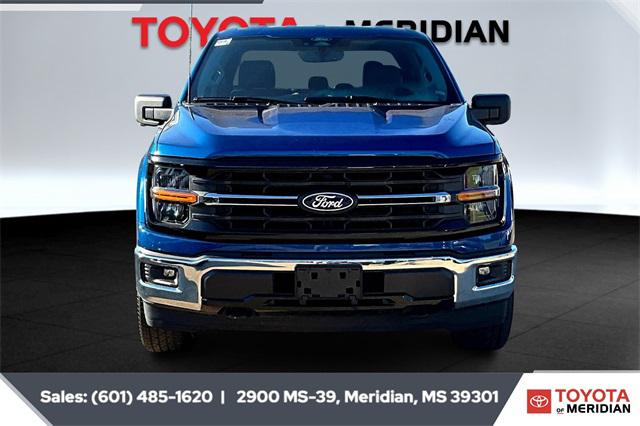 2024 Ford F-150 XLT 2024 Ford F-150 XLT