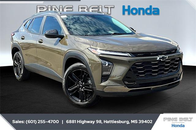 2024 Chevrolet Trax FWD ACTIV