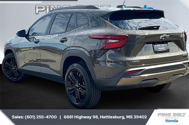 2024 Chevrolet Trax FWD ACTIV