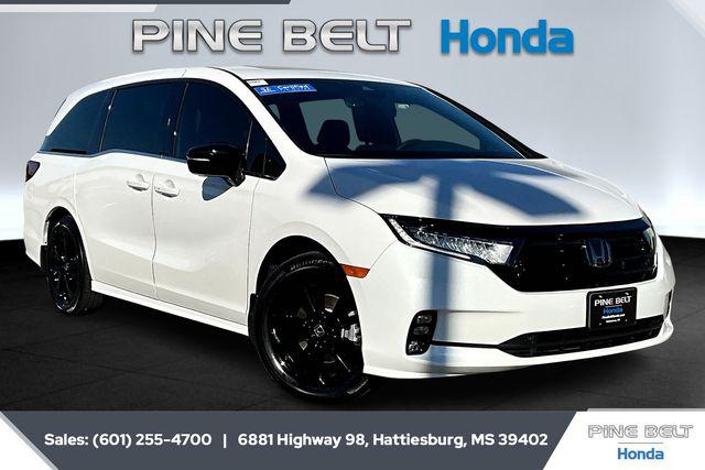 2024 Honda Odyssey Sport