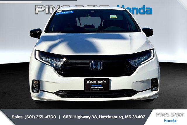 2024 Honda Odyssey Sport