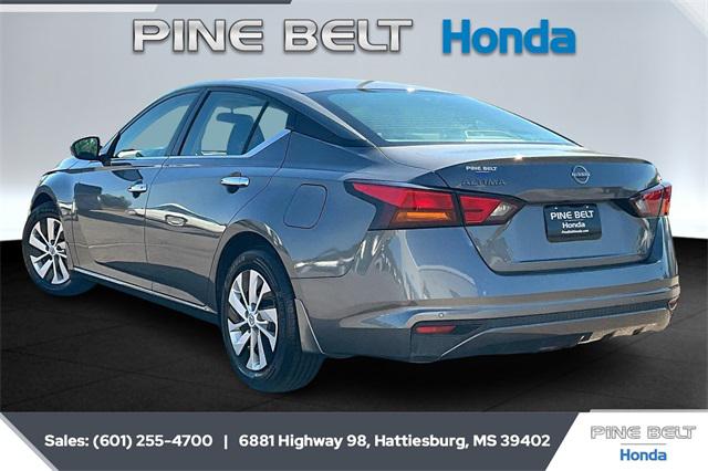 2024 Nissan Altima S FWD