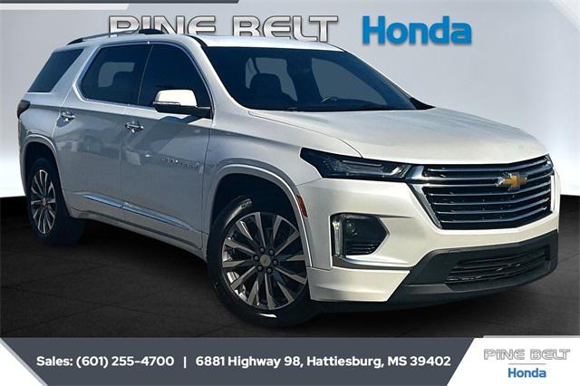 2023 Chevrolet Traverse FWD Premier 2023 Chevrolet Traverse FWD Premier