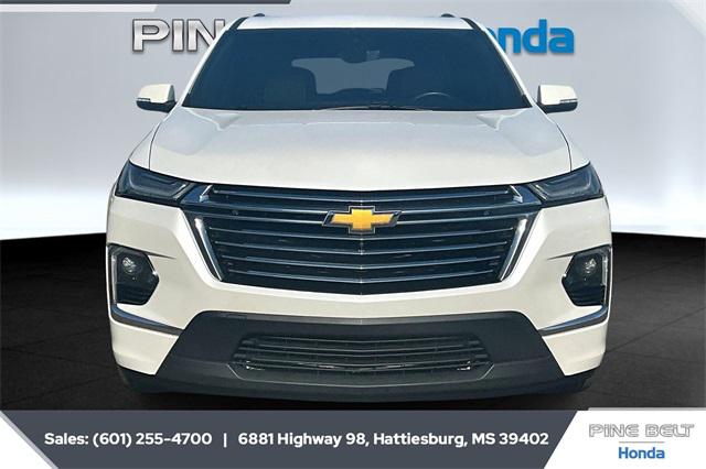 2023 Chevrolet Traverse FWD Premier 2023 Chevrolet Traverse FWD Premier