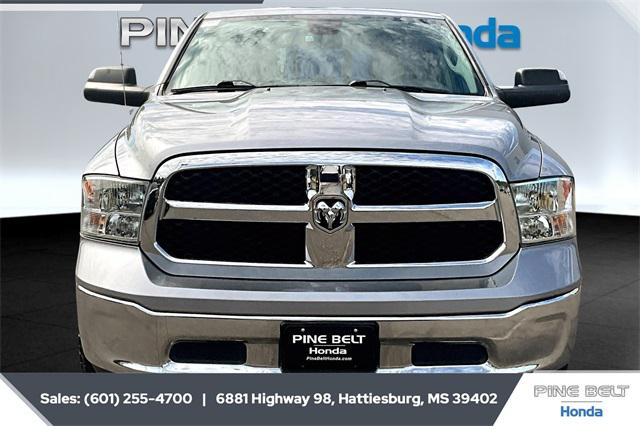 2023 RAM 1500 Classic SLT Crew Cab 4x4 57 Box 2023 RAM 1500 Classic SLT Crew Cab 4x4 57 Box