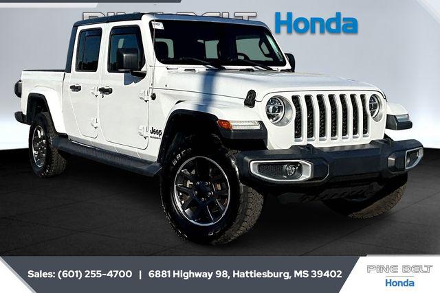 2020 Jeep Gladiator Overland 4X4 2020 Jeep Gladiator Overland 4X4