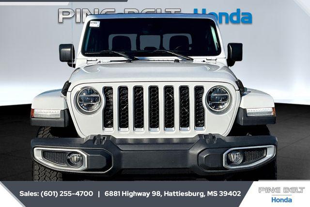 2020 Jeep Gladiator Overland 4X4 2020 Jeep Gladiator Overland 4X4