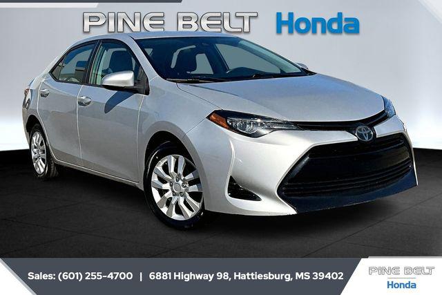 2019 Toyota Corolla LE 2019 Toyota Corolla LE