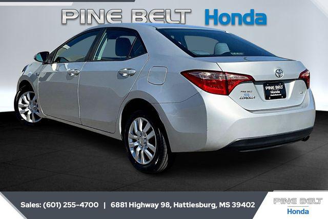 2019 Toyota Corolla LE 2019 Toyota Corolla LE