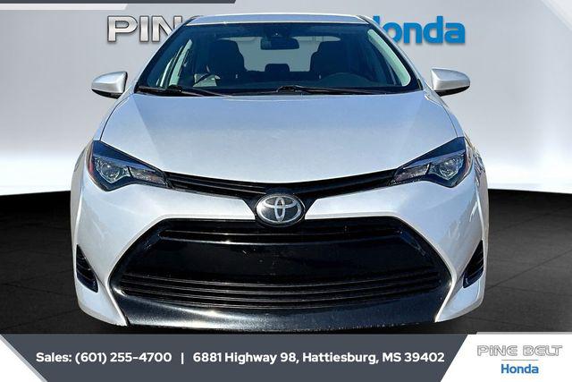 2019 Toyota Corolla LE 2019 Toyota Corolla LE