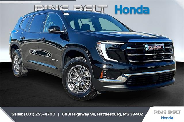 2025 GMC Acadia FWD Elevation