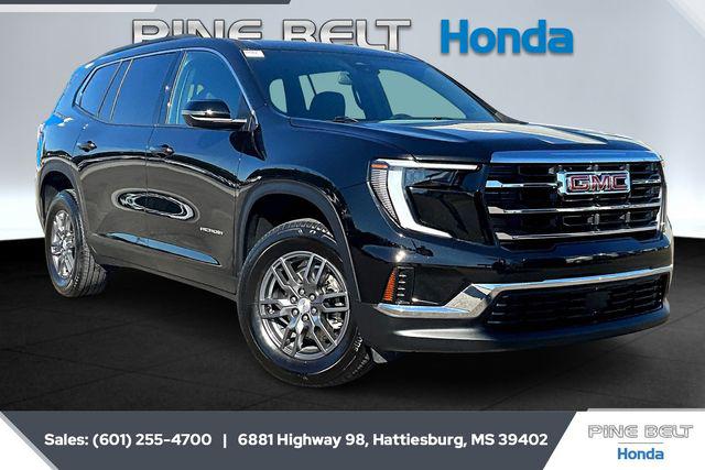 2025 GMC Acadia FWD Elevation 2025 GMC Acadia FWD Elevation