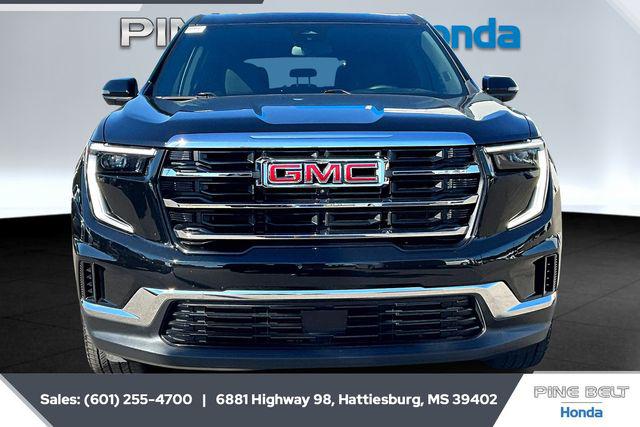 2025 GMC Acadia FWD Elevation 2025 GMC Acadia FWD Elevation