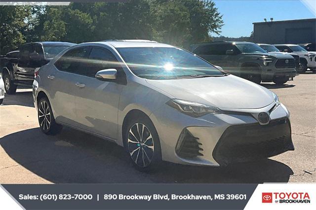2018 Toyota Corolla SE