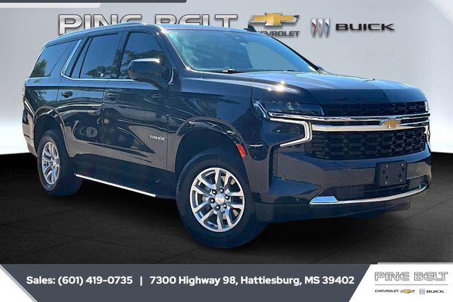 2024 Chevrolet Tahoe 2WD LS 2024 Chevrolet Tahoe 2WD LS