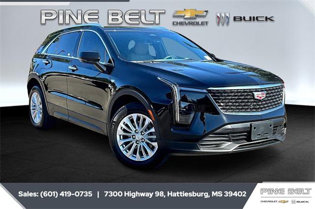 2024 Cadillac XT4 FWD Luxury 2024 Cadillac XT4 FWD Luxury