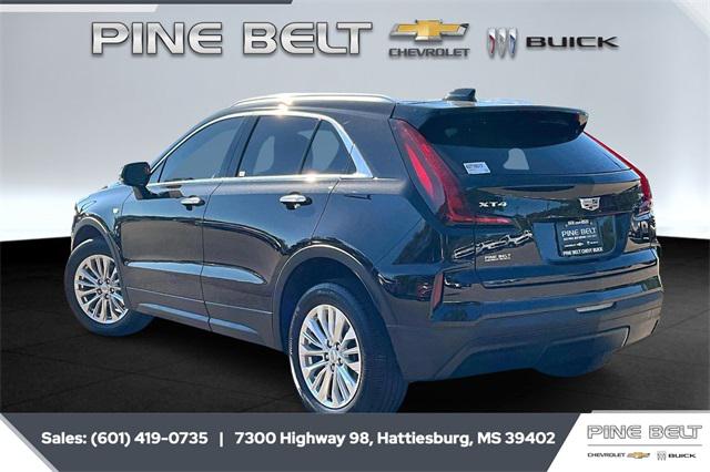 2024 Cadillac XT4 FWD Luxury 2024 Cadillac XT4 FWD Luxury