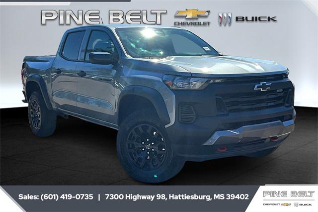 2025 Chevrolet Colorado 4WD Trail Boss