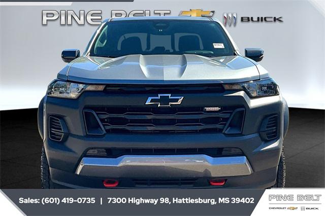 2025 Chevrolet Colorado 4WD Trail Boss