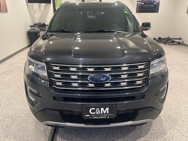2017 Ford Explorer XLT 2017 Ford Explorer XLT