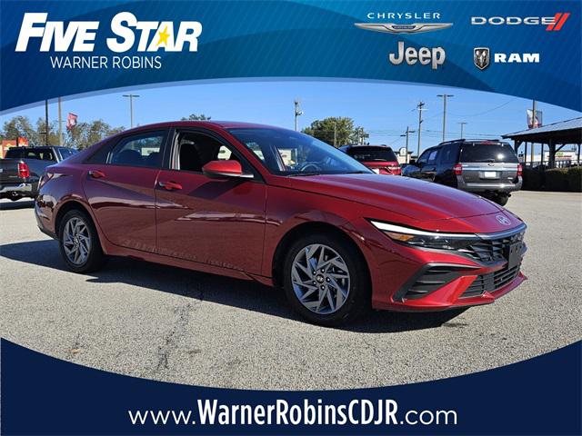2024 Hyundai Elantra SEL 2024 Hyundai Elantra SEL