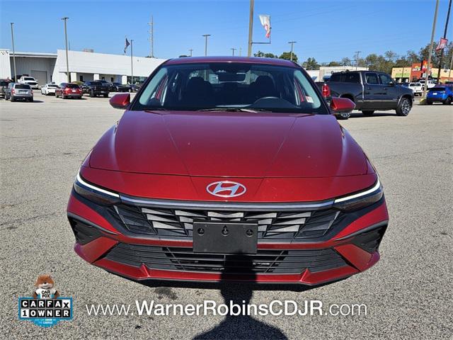 2024 Hyundai Elantra SEL 2024 Hyundai Elantra SEL