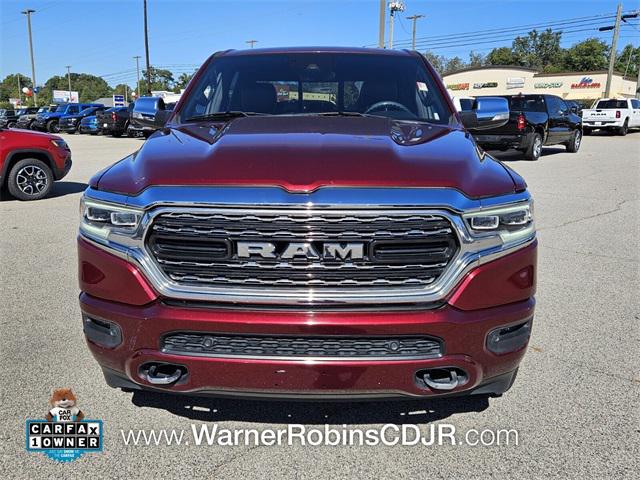 2022 RAM 1500 Limited Crew Cab 4x4 57 Box