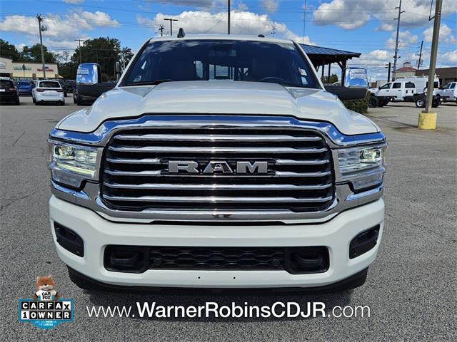 2024 RAM 2500 Limited Longhorn Crew Cab 4x4 64 Box