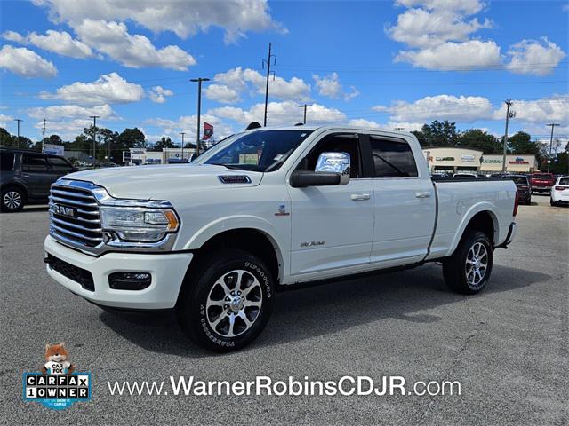 2024 RAM 2500 Limited Longhorn Crew Cab 4x4 64 Box