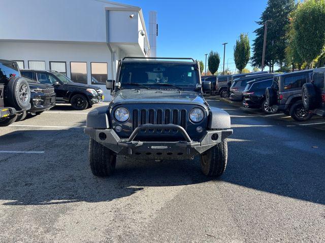 2018 Jeep Wrangler JK Unlimited Sport S 4x4 2018 Jeep Wrangler JK Unlimited Sport S 4x4