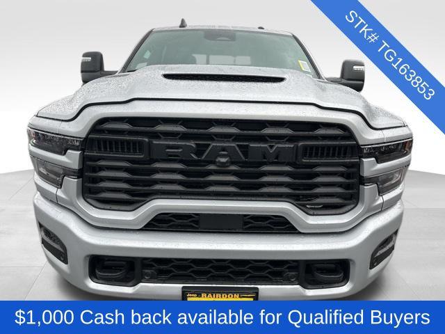 2026 RAM Ram 2500 RAM 2500 BLACK EXPRESS CREW CAB 4X4 64 BOX