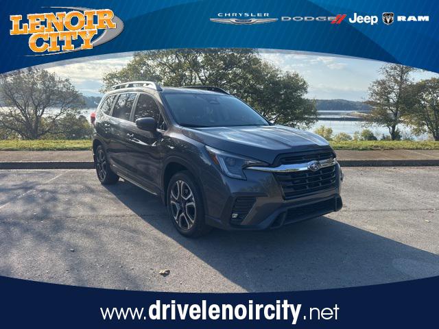 2024 Subaru Ascent Limited 8-Passenger 2024 Subaru Ascent Limited 8-Passenger