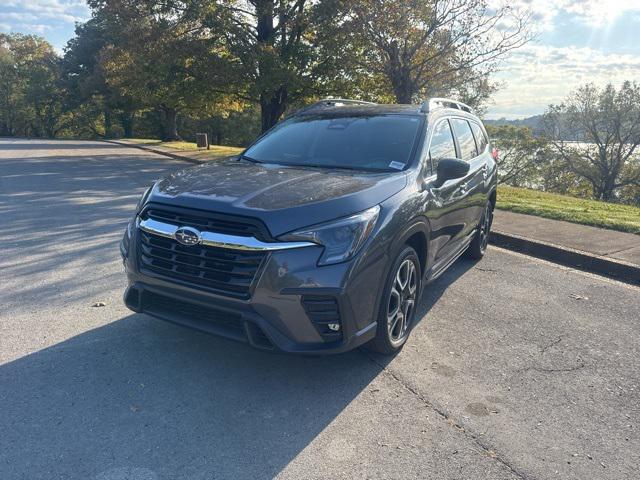 2024 Subaru Ascent Limited 8-Passenger 2024 Subaru Ascent Limited 8-Passenger