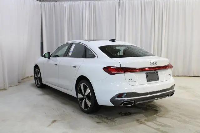 2025 Audi A5 Premium Plus TFSI quattro S tronic