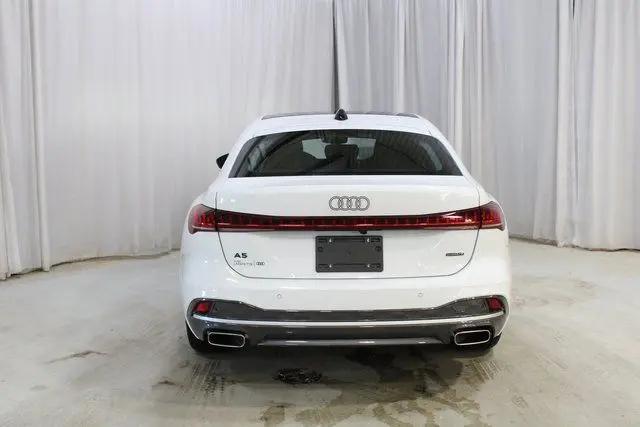 2025 Audi A5 Premium Plus TFSI quattro S tronic